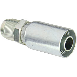 SAE 45° Rigid Male Hydraulic Hose Fittings
