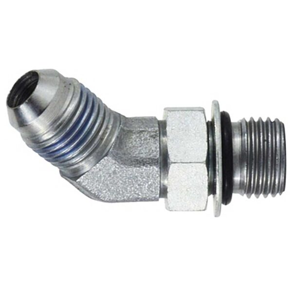 45 Degree o-ring elbow