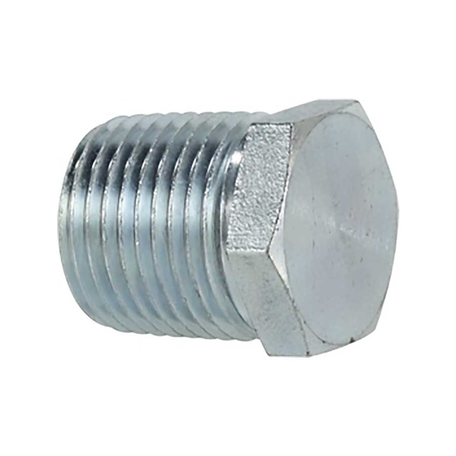 Hydraulic Steel Hex Head Plug
