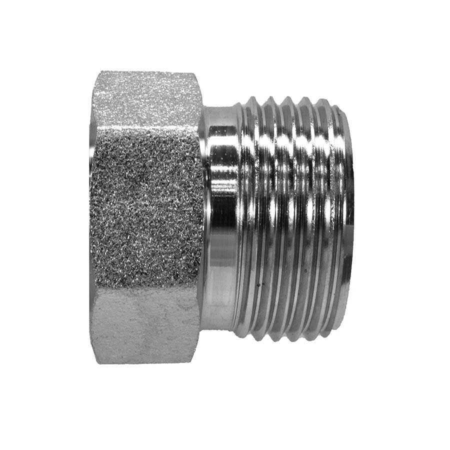 Hydraulic Steel ORFS Plug