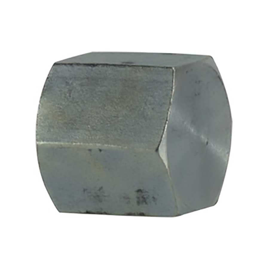 Hydraulic Steel Pipe Hex Caps