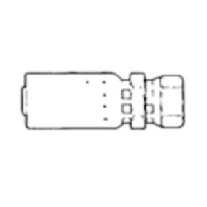 Air Brake Swivel Hydraulic Hose Fittings