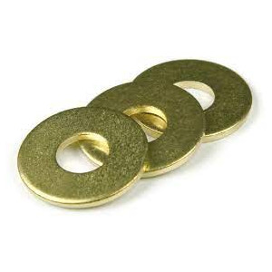 Brass Flat Washers