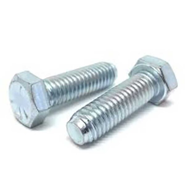 Grade 5 Bolt - Hexagon Head Cap Screws