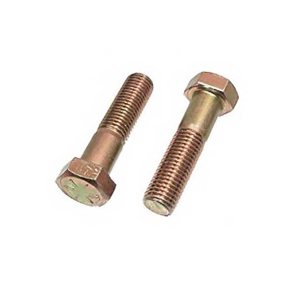 Grade 8 Bolt - Hexagon Head Cap Screw