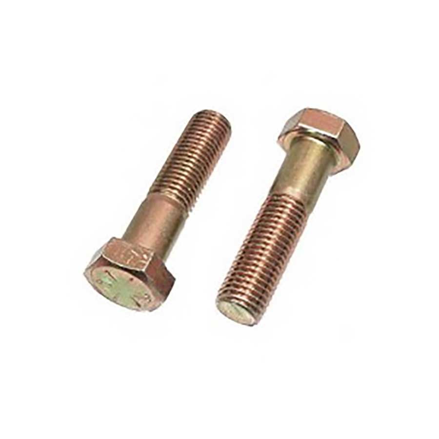 Grade 8 Bolt Hexagon Head Cap Screw Etterman Enterprises 