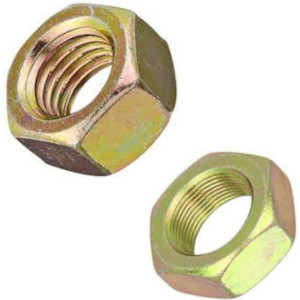 Hi Alloy Hex Nuts