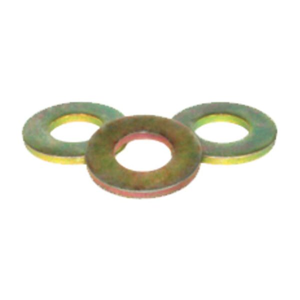 U.S.S. Hi-Alloy Flat Washers
