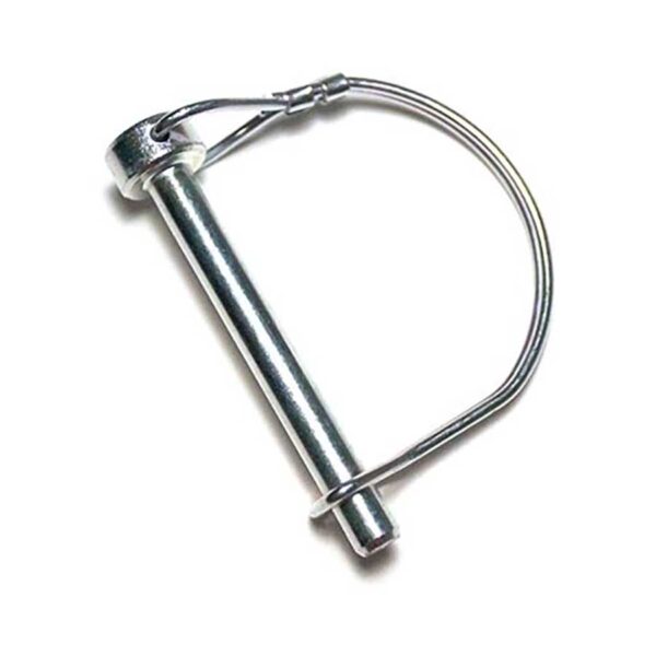 Round Pin Wire Lock Pin