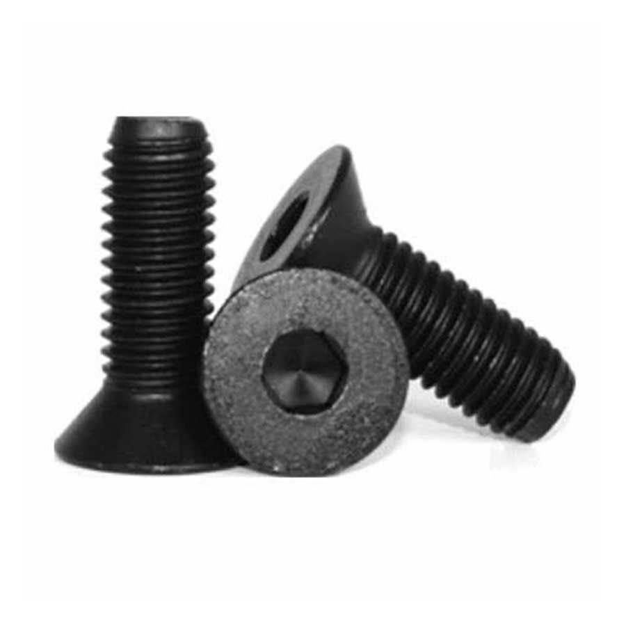 Flat Socket Head Cap Screws