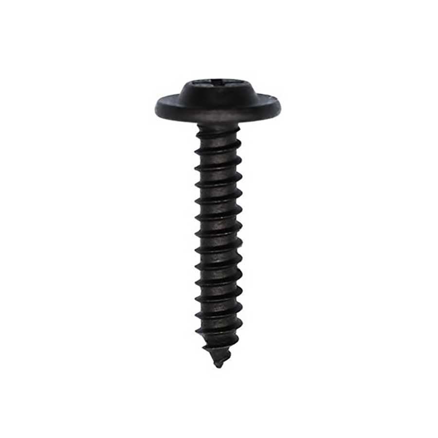 Phillips Flat Washer Head Trim Screws