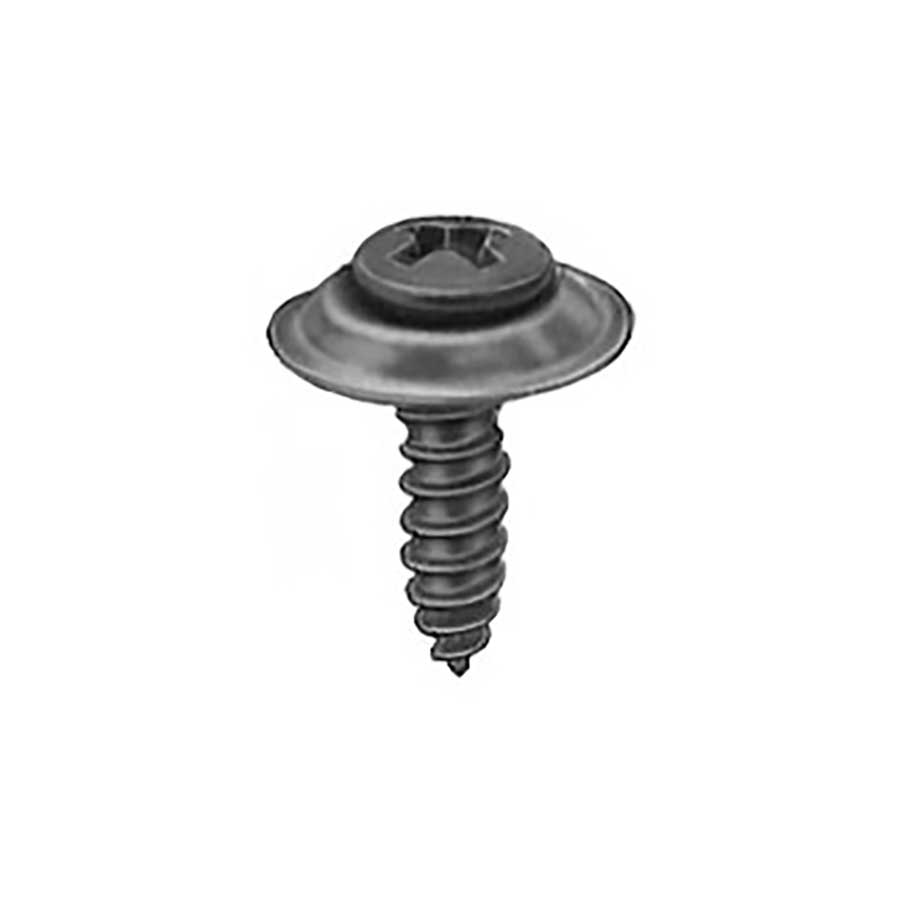Phillips Oval Head SEMS Trim Screws