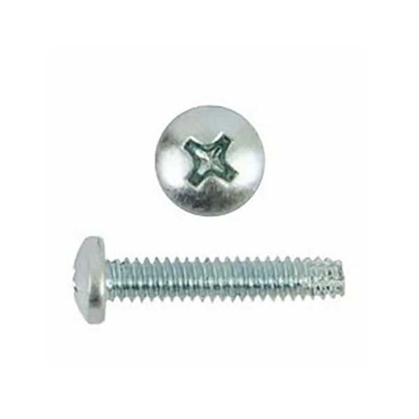 Phillips Pan Head Thread Cutting Screws
