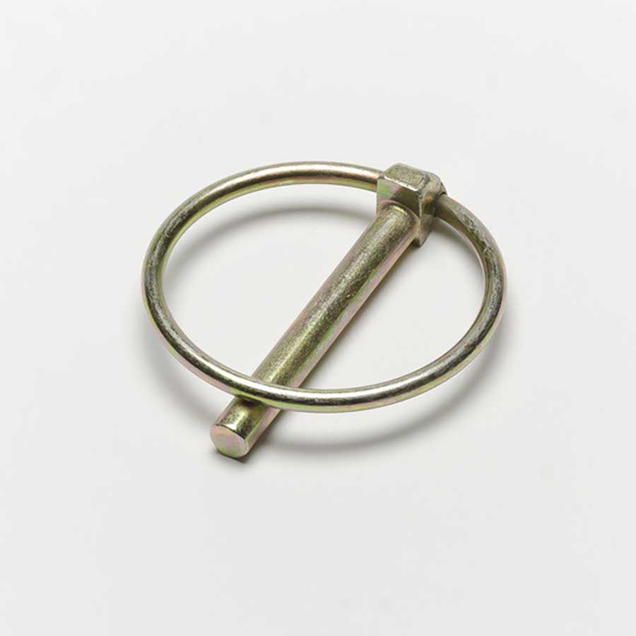 Lynch Pins Zinc Plated