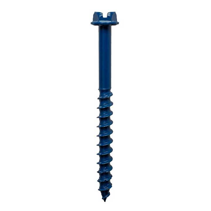 Concrete Screw Anchors - Hex