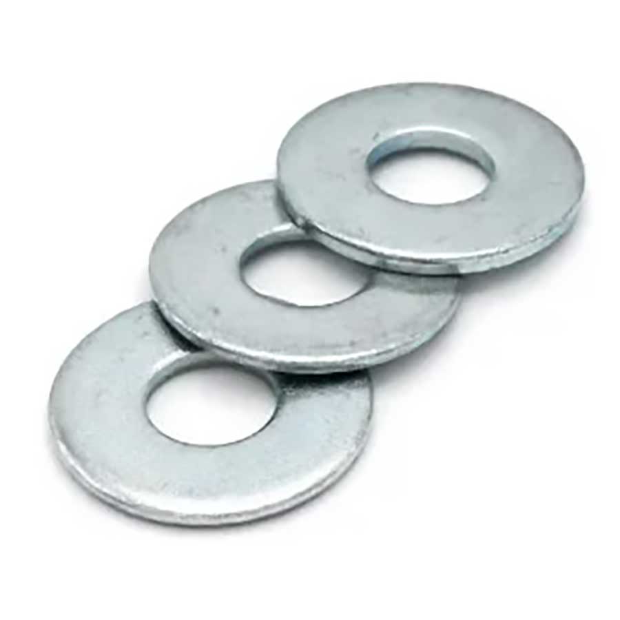 Alloy Metric Flat Washers