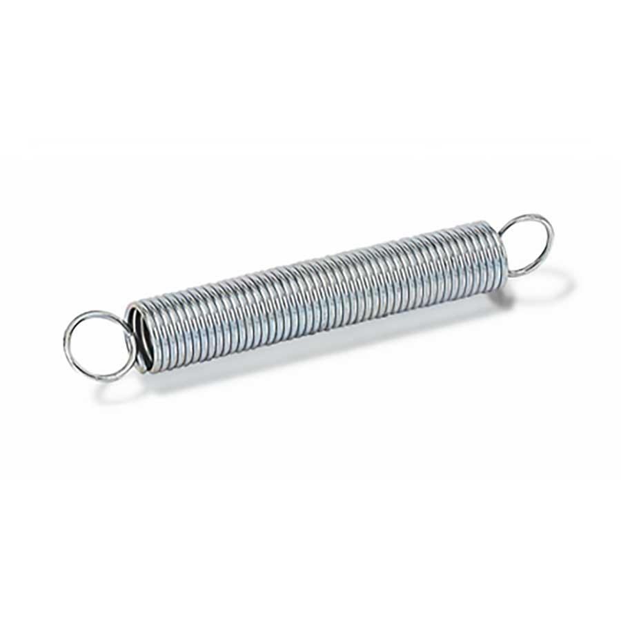 Extension Springs - Zinc Plated