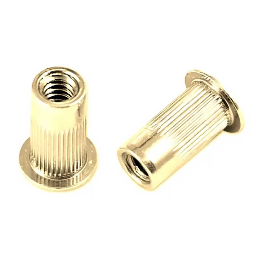 Large Flange Thin Wall Nutserts