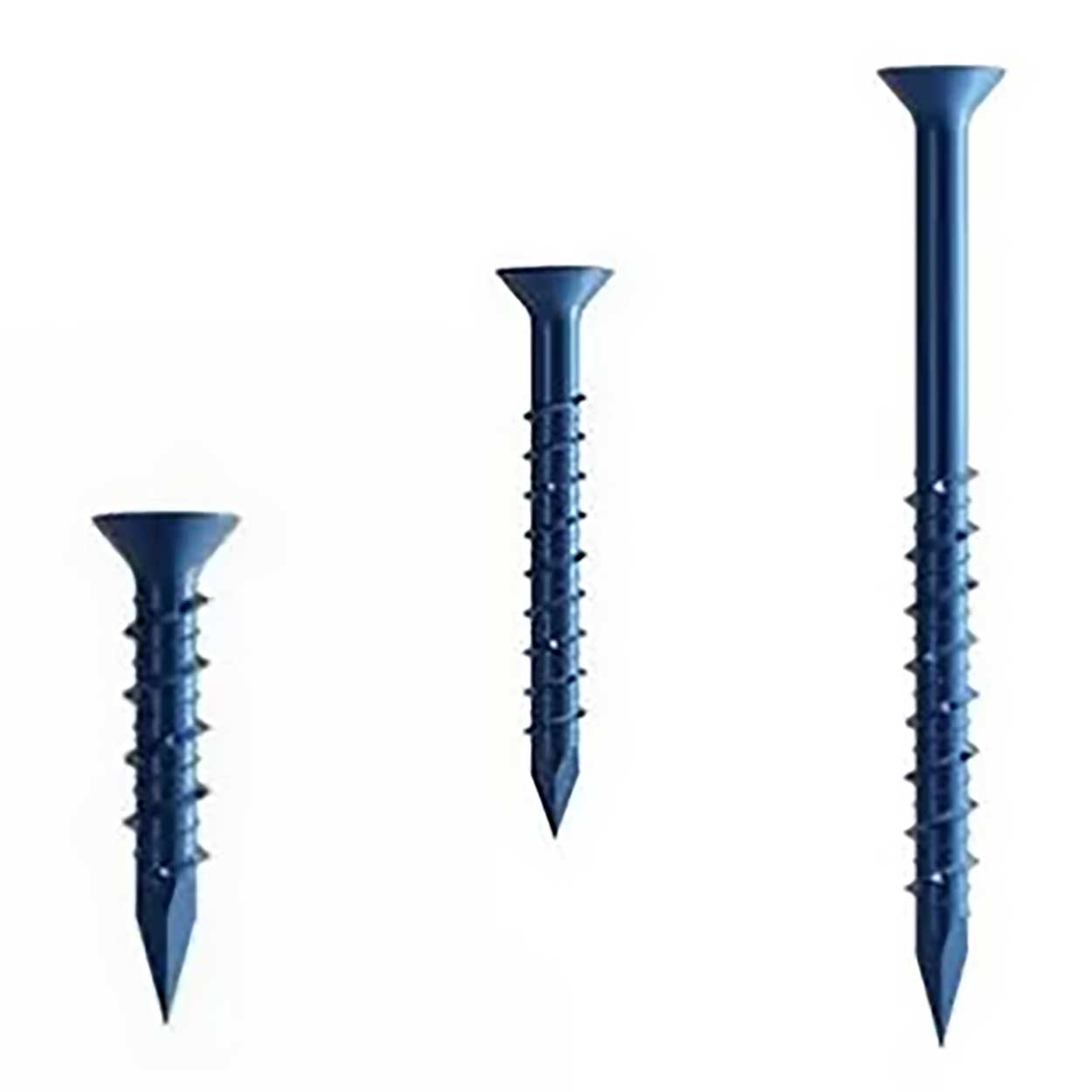 Concrete Screw Anchors - Phillips