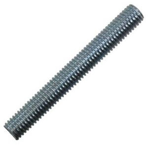 Threaded Rod - Zinc Plated