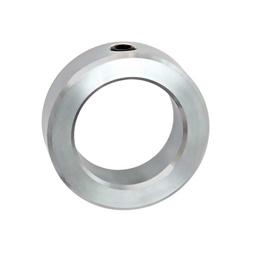 One Piece Shaft Collars - Zinc Plated