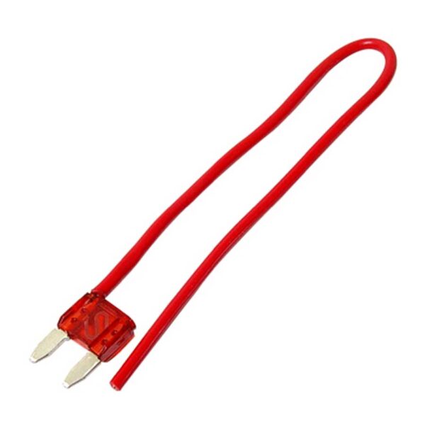 Pre-Wired Mini Fuse