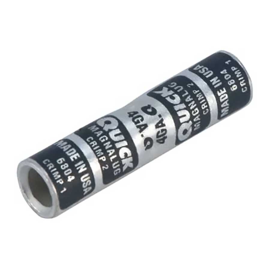 Non Insulated Butt Connector Heavy Duty