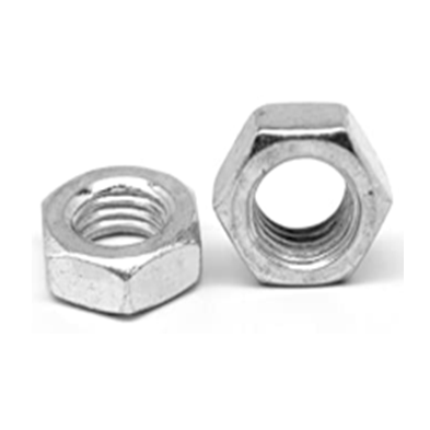 Metric Hex Nuts Class 8