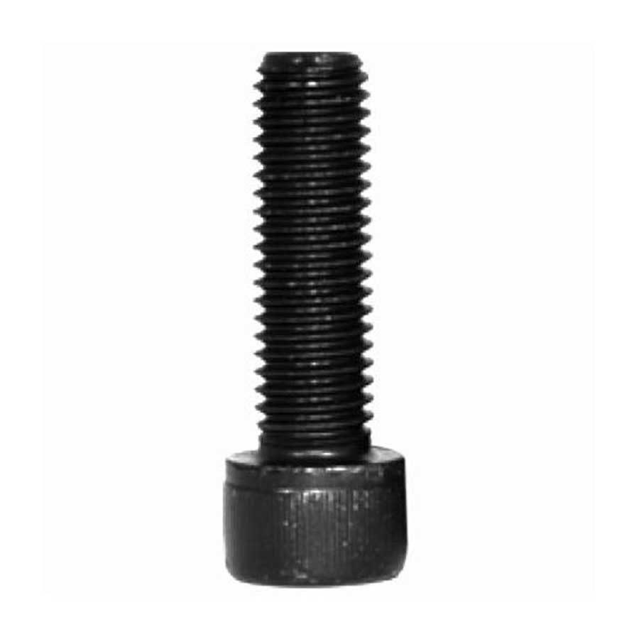 Metric Socket Head Cap Screws - Unplated