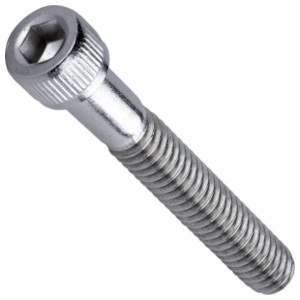Metric Socket Head Cap Screws - Stainless Steel
