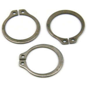Stainless Steel External Retaining Rings - Etterman Enterprises