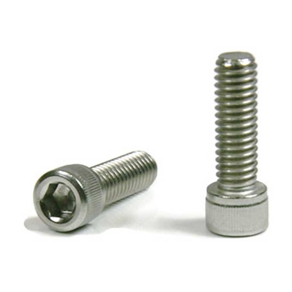 Stainless Steel Socket Head Cap Screws