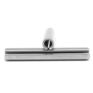 Stainless Steel Spring Pins