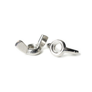 Stainless Steel Wing Nuts
