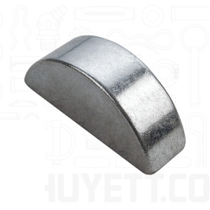 Stainless Steel Woodruff Keys