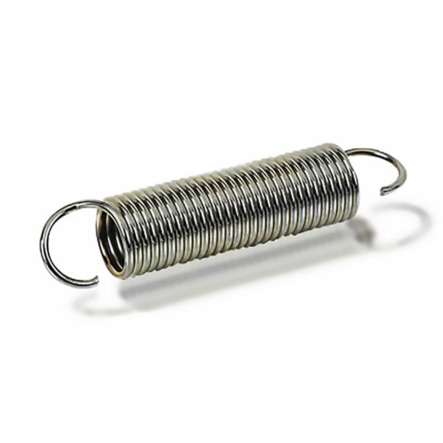Stainless Steel Extension Springs