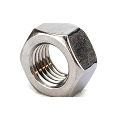 Metric Hex Nuts - Stainless Steel