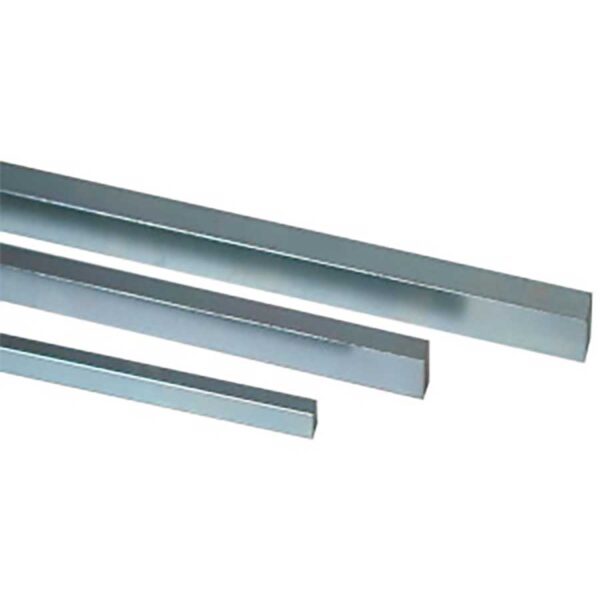 Stainless Steel Square Keystock