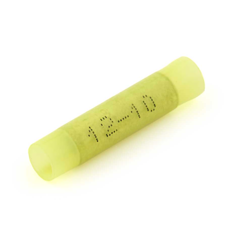 Nylon Insulated Butt Connectors