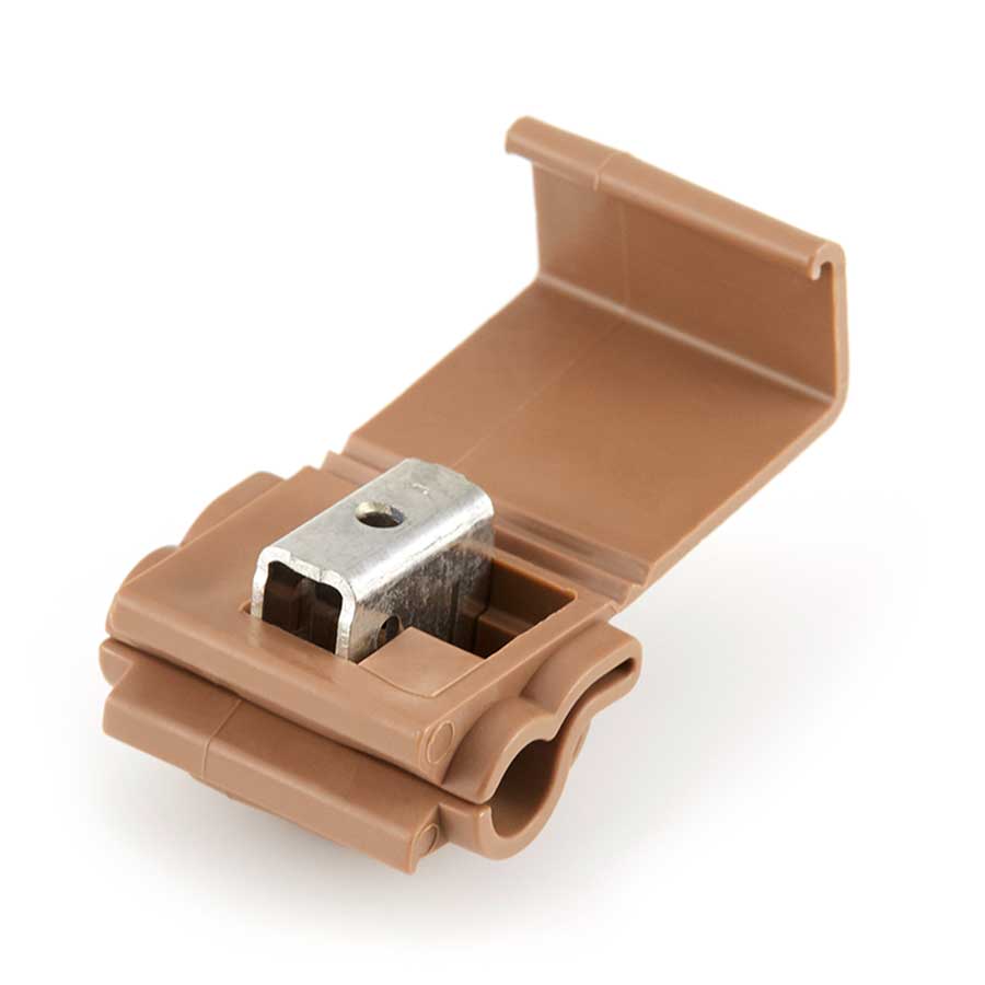 Nylon Insulated Multi-Lock Connectors