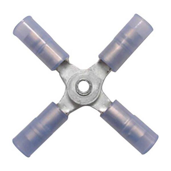 Nylon Insulated 3 and 4 Way Connectors
