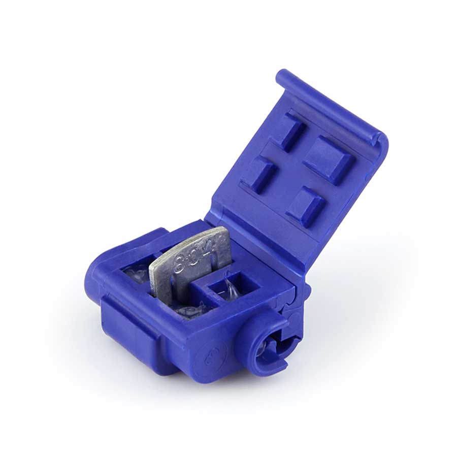 Nylon Insulated Multi-Lock Connectors | Etterman Enterprises