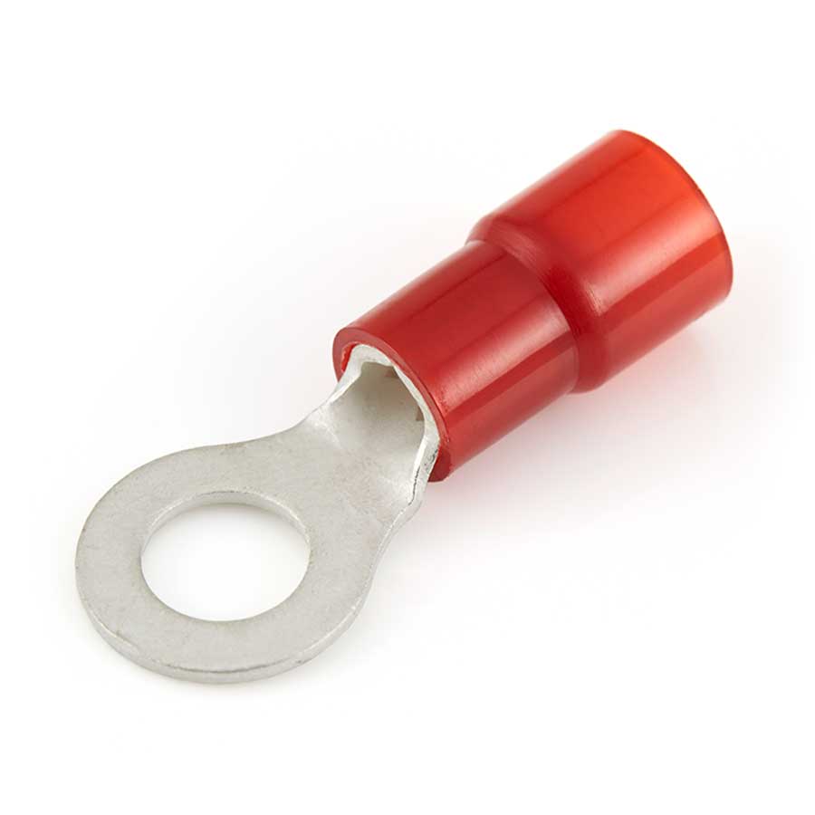 Nylon Insulated Ring Terminals