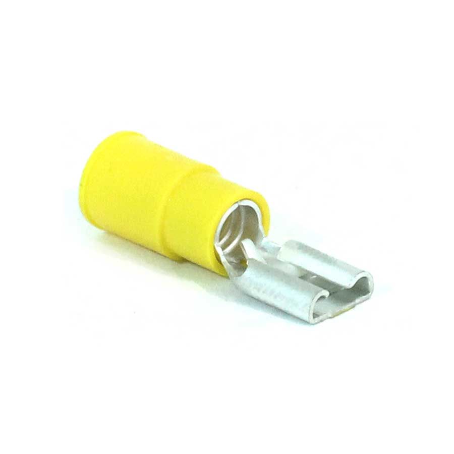 Vinyl Insulated Push-On Connectors
