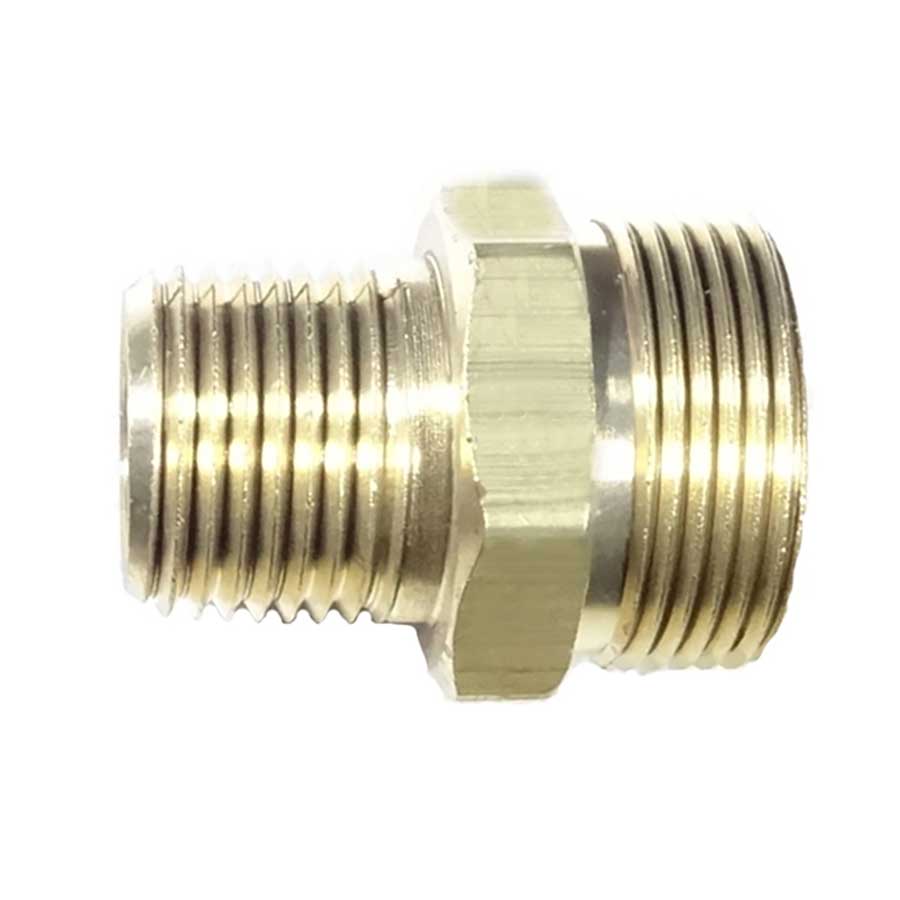 Steel Adapters and Swivels