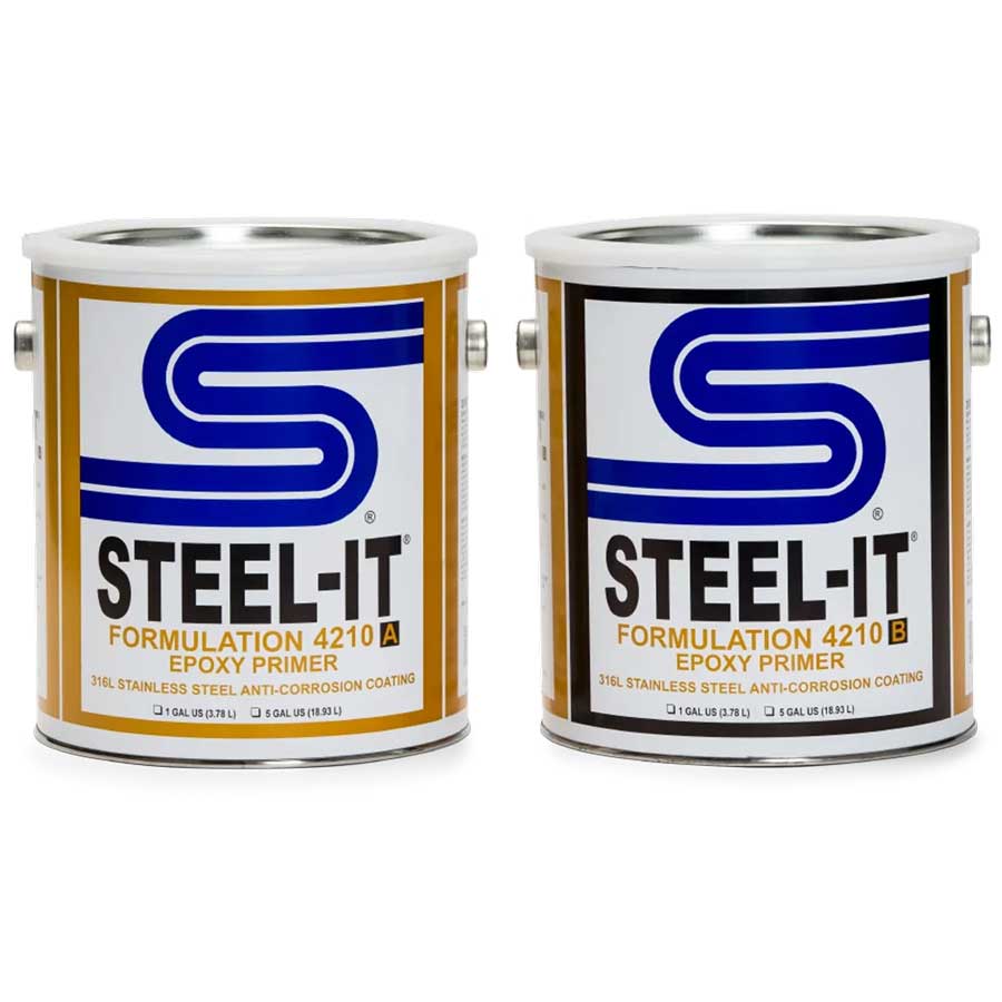 Steel-It Epoxy System
