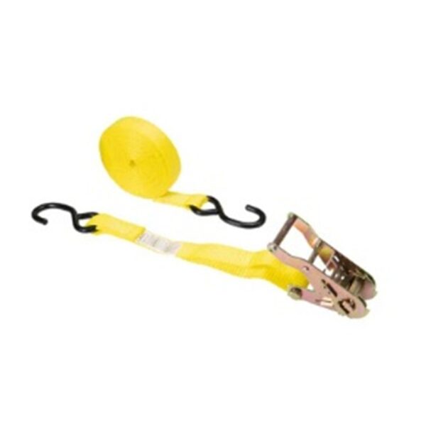 1" Thumb Ratchet Strap Assembly