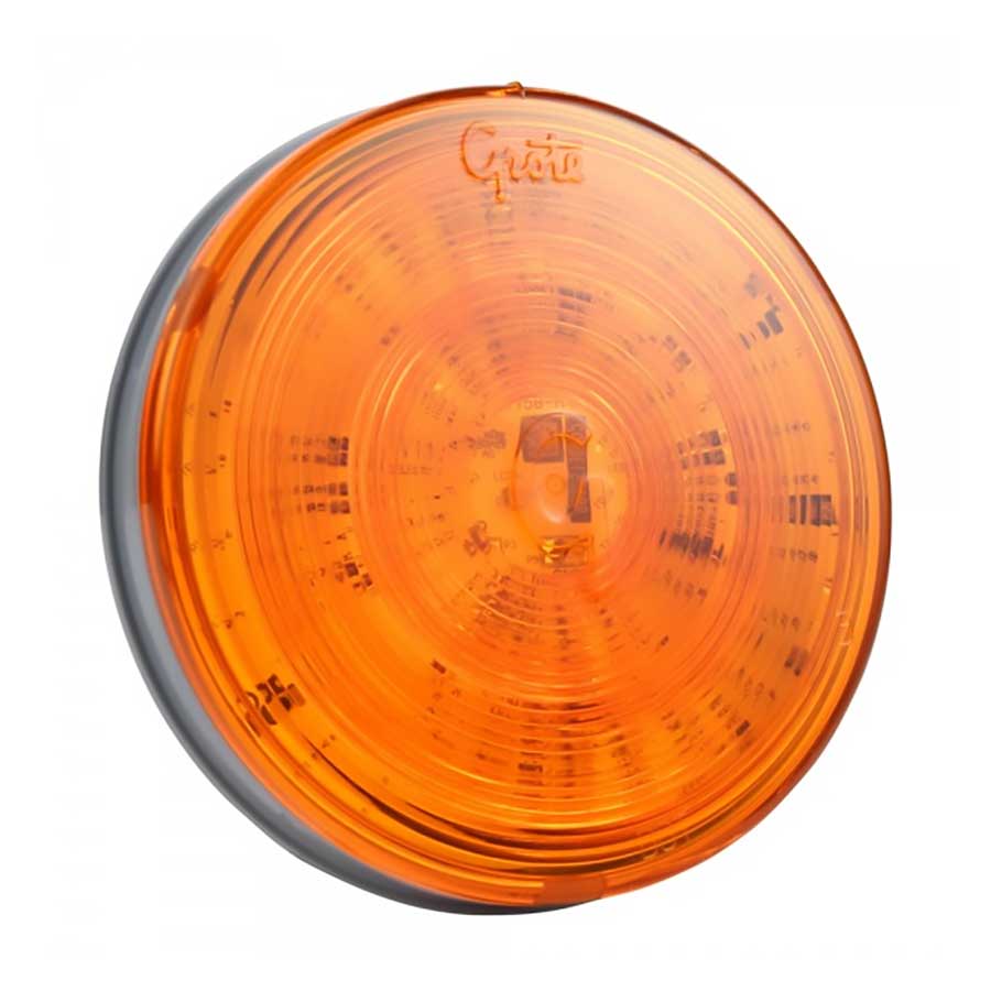 SuperNova 4" Full-Pattern LED Stop Tail Turn Lights