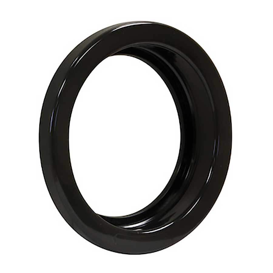 4" Round Light Rubber Grommet