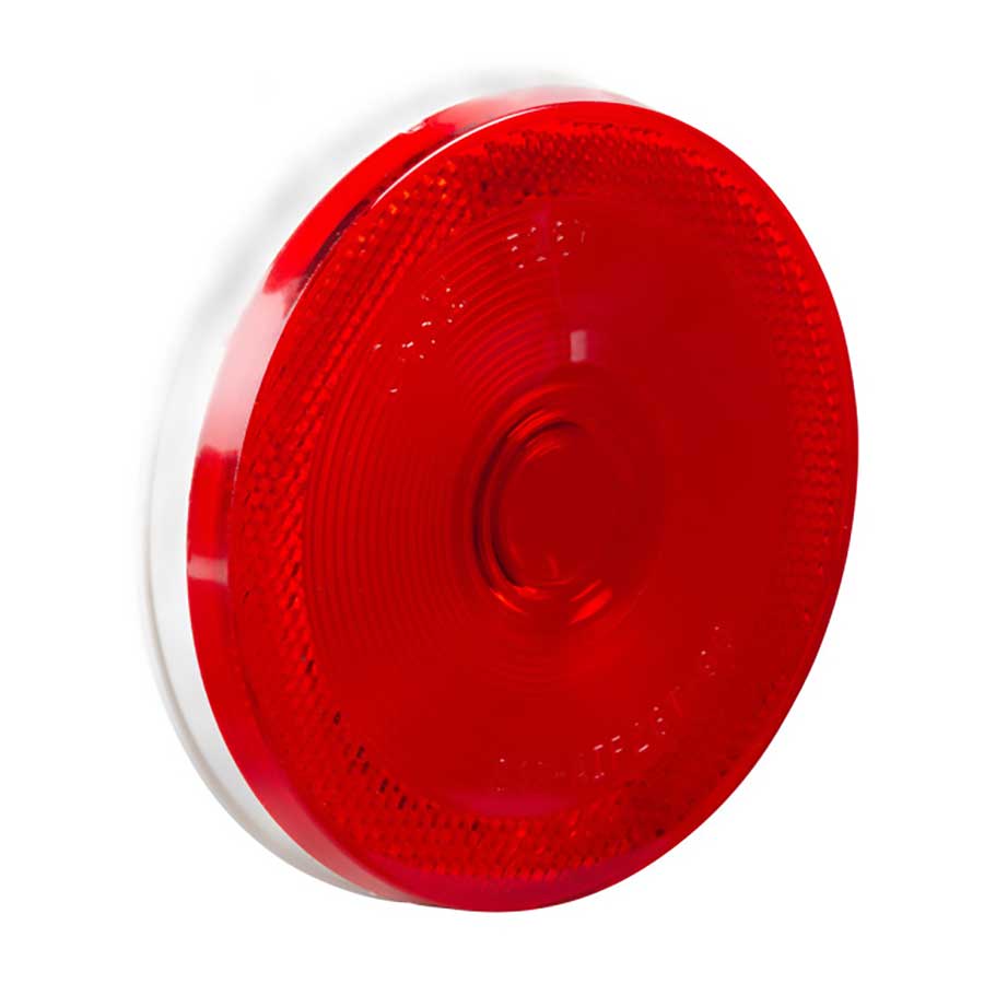 4" Stop Turn Tail Light with Reflector